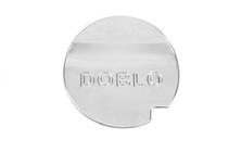Fiat Doblo II 2010-2022 Fuel Tank Cap Cover Carmos Stainless Steel photo 2