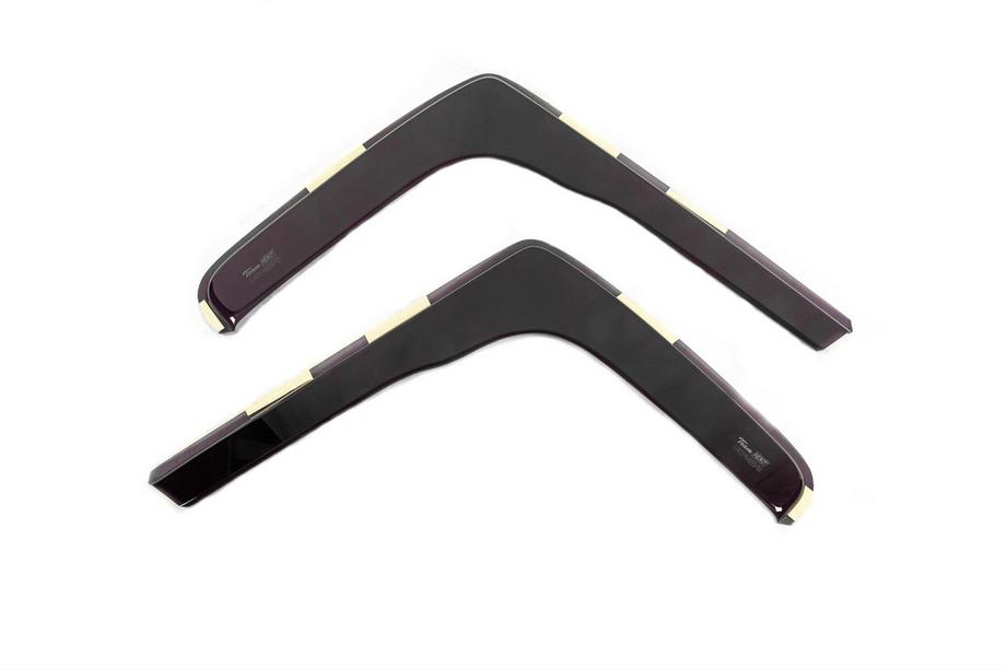 Mercedes Sprinter W907/W910 2018- In-Channel Wind Deflectors (2 pcs, Heko) Photo 2