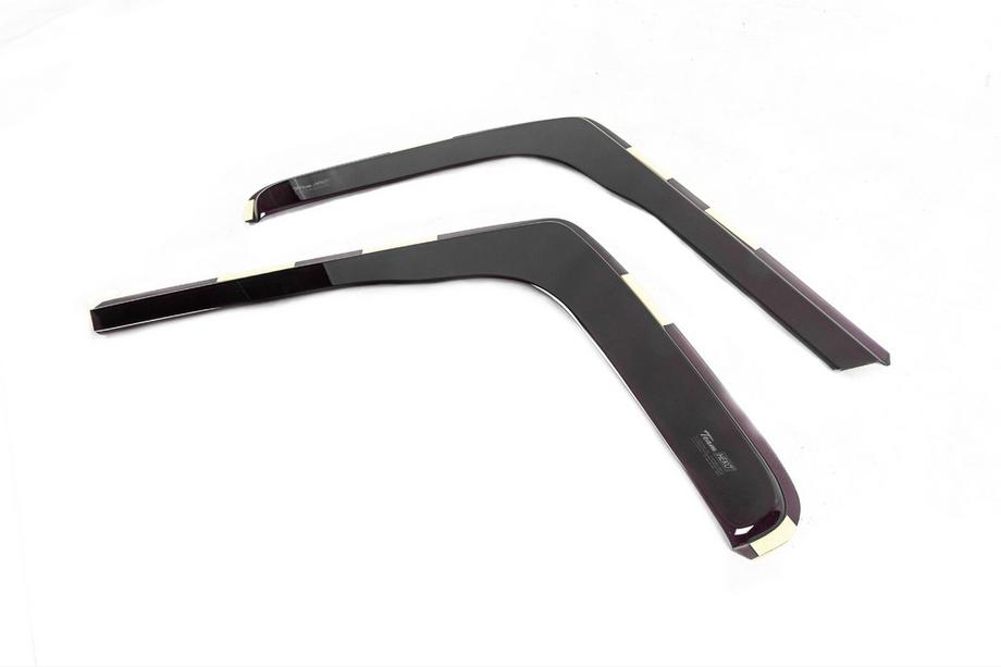 Mercedes Sprinter W907/W910 2018- In-Channel Wind Deflectors (2 pcs, Heko) Photo 5