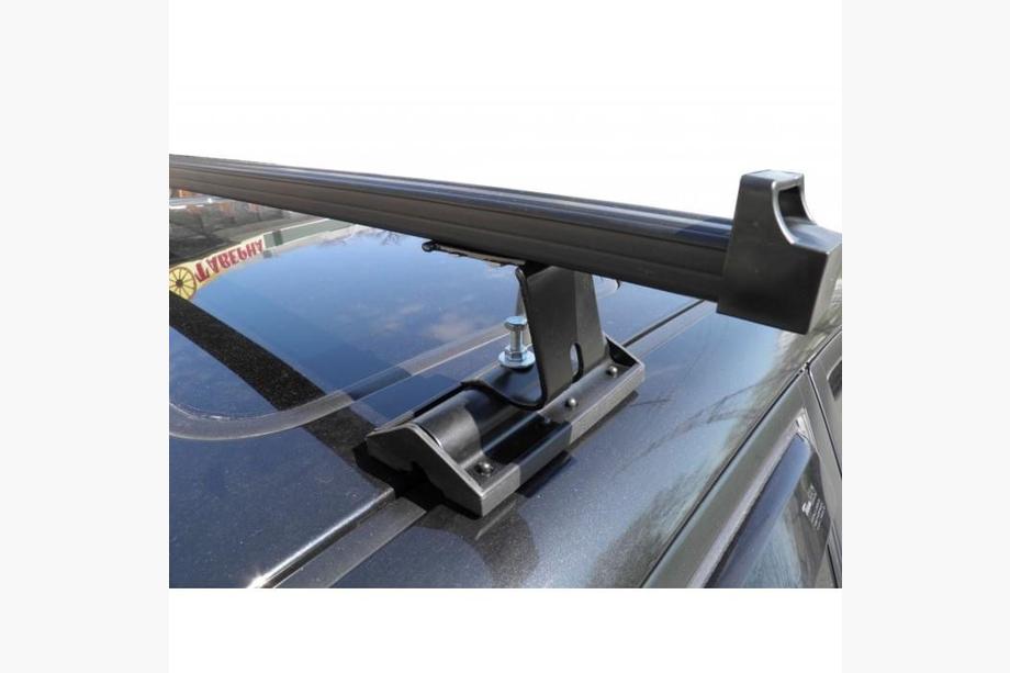 Roof Rack Cross Bars Black Kenguru (2 pcs) Image