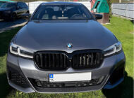 BMW 5 Series G30/G31 2017–2023 Mirror Covers M-Look (2 pcs) photo 3