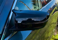 BMW 5 Series G30/G31 2017–2023 Mirror Covers M-Look (2 pcs) photo 2