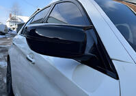 BMW 5 Series G30/G31 2017–2023 Mirror Covers M-Look (2 pcs) photo 1