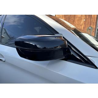 Mirror Covers M-Look (2 pcs) BMW 6 Series G32 2017- photo 2