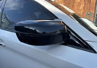 BMW 3 Series G20/G21 2018- Mirror Covers M-Look (2 pcs) photo 3