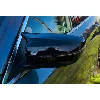Mirror Covers M-Look (2 pcs) BMW 3 Series G20/G21 2018- photo 4