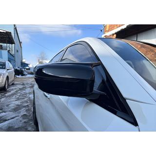 Mirror Covers M-Look (2 pcs) BMW 3 Series G20/G21 2018- photo 2