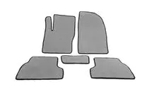Ford Focus II 2005-2008 EVA Floor Mats (Gray) photo 1