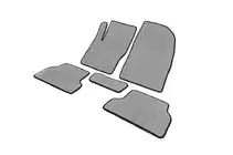 Ford Focus II 2005-2008 EVA Floor Mats (Gray) photo 2