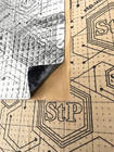 STP Vibration Damping (75x50cm) STP M1 (1.7 mm) Vibration Damping photo 3