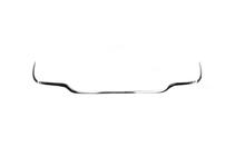 Mercedes C-class W205 2014-2021 Rear Bumper Protector Trim V1 Stainless Steel photo 2