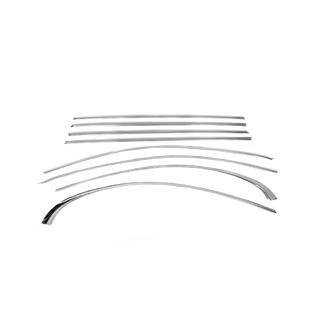 Full Window Trim Stainless Steel photo 2