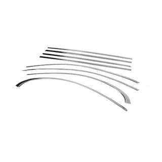 Full Window Trim Stainless Steel photo 3