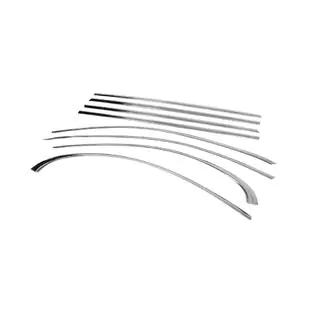Full Window Trim Stainless Steel photo 3