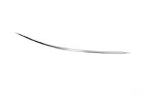 Mercedes E-class W213 2016-2023 Chrome strip for front bumper 2016-2020 (stainless steel) photo 4