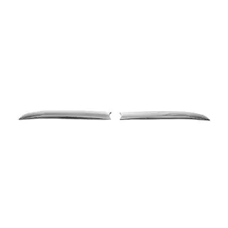 Chrome Grille Covers (2 pcs, Stainless Steel) photo 2