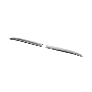 Chrome Grille Covers (2 pcs, Stainless Steel) photo 4