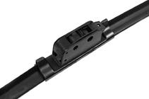 Fiat Doblo I 2005-2010 Custom Fit Wiper Blades 43cm+53cm (2 pcs, Niken) photo 3