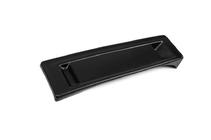 Universal bumper edge license plate holder (plastic) Primed for Painting photo 9