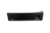 Universal bumper edge license plate holder (plastic) Primed for Painting photo 10