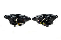 Lexus IS 2005-2013 Front Headlights OEM V2 Silver (2 pcs) photo 5