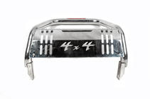 GreatWall Haval/Hover H3 2005-2013 Bull Bar DJ06010303/A240608 (Stainless Steel) photo 2
