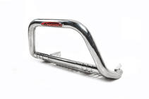 GreatWall Haval/Hover H3 2005-2013 Bull Bar DJ06010303/A240608 (Stainless Steel) photo 4