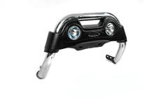 Mitsubishi L200 2006-2015 Bull Bar A124551 without brackets (stainless steel) photo 4