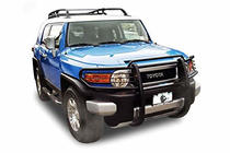 Toyota FJ Cruiser 2006-2022 Bull Bar A098600 (Stainless Steel) photo 4