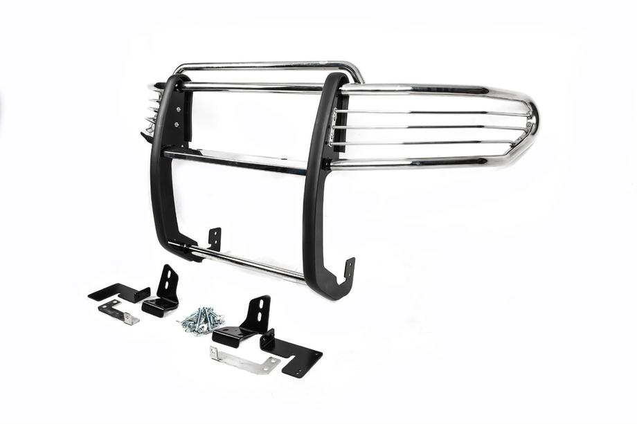 Toyota FJ Cruiser 2006-2022 Bull Bar A098600 (Stainless Steel) Image