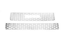 Toyota FJ Cruiser 2006-2022 Chrome Grill Covers (Stainless Steel) photo 6