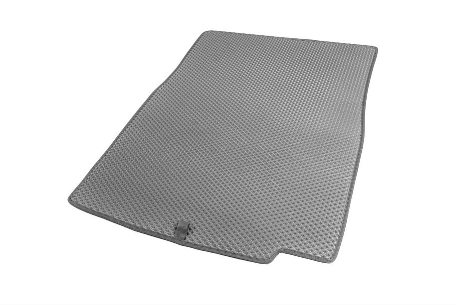 BMW 7 Series F01/F02 2008-2015 EVA Trunk Mat (for F02, Gray) Photo 2
