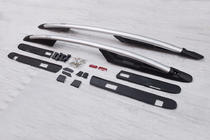 Honda CRV 2007-2011 Grey roof rails (OEM) photo 3