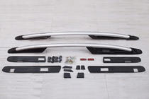 Honda CRV 2007-2011 Grey roof rails (OEM) photo 4