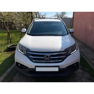 Grey roof rails (OEM) Honda CRV 2007-2011 photo 2