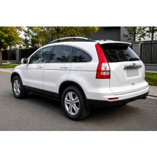 Grey roof rails (OEM) Honda CRV 2007-2011 photo 1