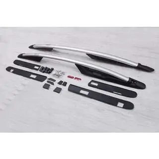 Grey roof rails (OEM) photo 3