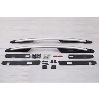 Grey roof rails (OEM) photo 4