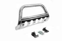 Toyota FJ Cruiser 2006-2022 Bull Bar A606060 (Stainless Steel) photo 3