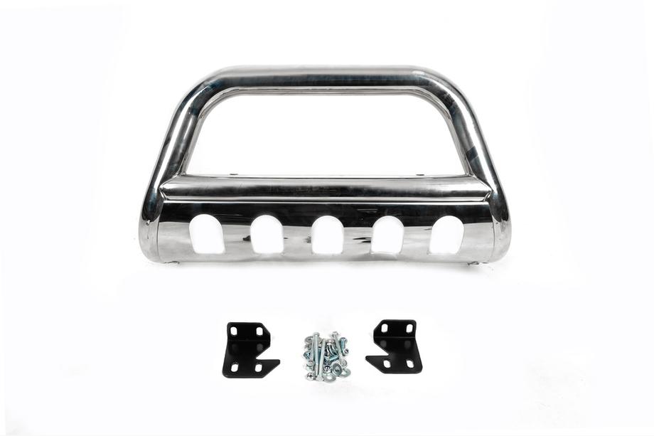 Toyota FJ Cruiser 2006-2022 Bull Bar A606060 (Stainless Steel) Image