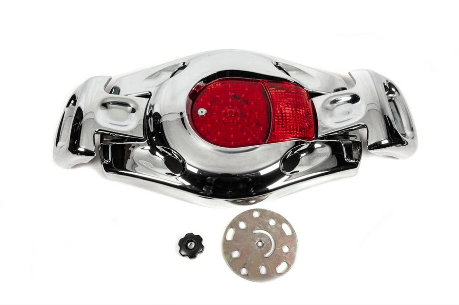 Nissan X-trail T30 2002-2007 Spare Wheel Cover (Plastic) Image