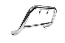 Honda CRV 2007-2011 Front guard without brackets DHL0306 (stainless steel) photo 1