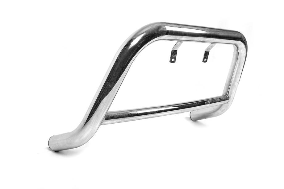 Honda CRV 2007-2011 Front guard without brackets DHL0306 (stainless steel) Image