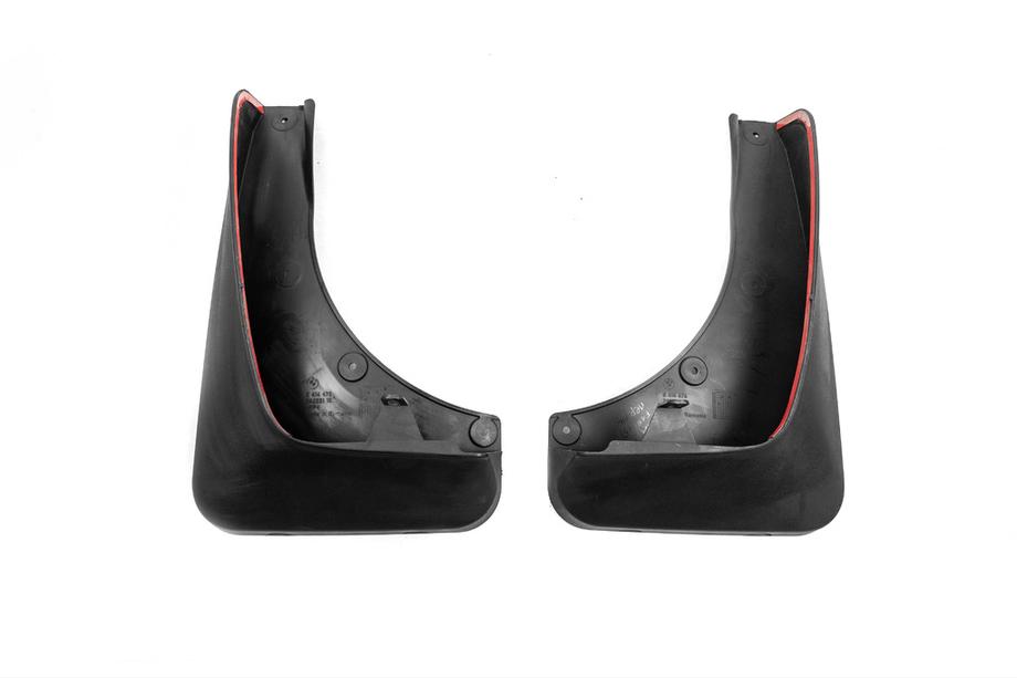BMW X5 F15 2013-2018 Original Premium Mud Flaps (2 pcs, front) Image
