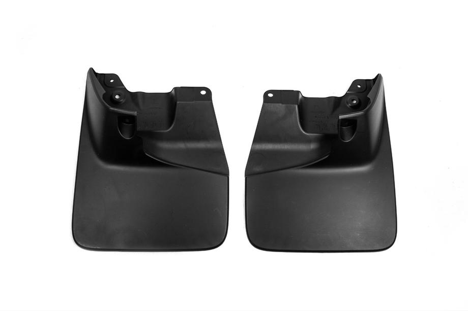 Toyota Land Cruiser Prado 120 2002-2009 Original Premium Mud Flaps (2 pcs, front) Image