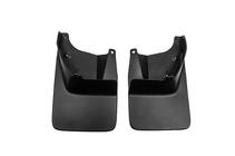 Toyota Land Cruiser Prado 120 2002-2009 Premium Original Mud Flaps (2 pcs, rear) photo 1