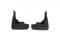 Mercedes ML W164 2005-2011 Original Premium Mud Flaps (2 pcs, front) photo 2