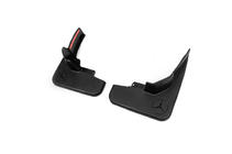 Mercedes ML W164 2005-2011 Original Premium Mud Flaps (2 pcs, front) photo 1