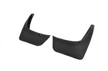 Toyota Aygo 2007-2014 Premium Original Mud Flaps (2 pcs, rear) photo 2