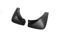 Mazda CX-7 2006-2012 Premium Original Mud Flaps (2 pcs, rear) photo 2